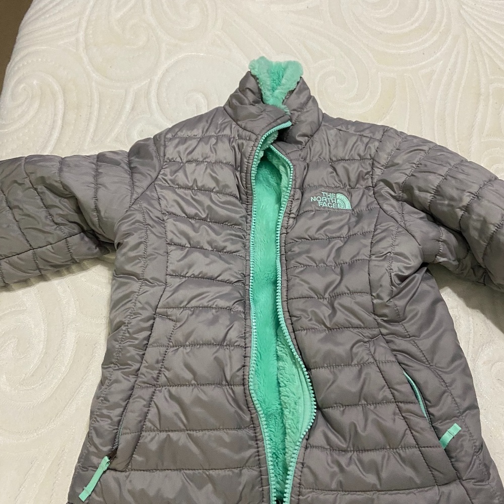 The North Face Girls Reversible Jacket